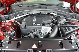 2013款宝马X3 xDrive28i豪华型（改款）