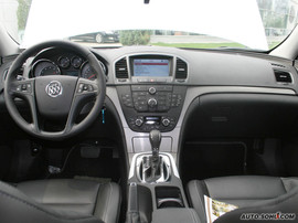 别克新君威2.0T到店实拍