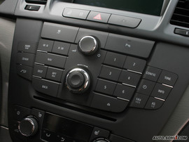 别克新君威2.0T到店实拍