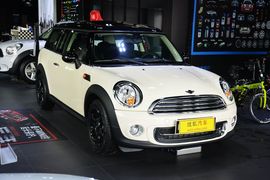 2011款MINI CLUBMAN COOPER Fun
