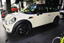 2011款MINI CLUBMAN COOPER Fun
