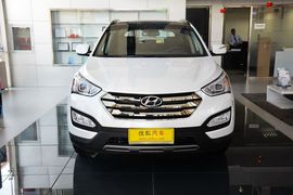 2013款现代胜达2.4 GLS自动两驱智能型