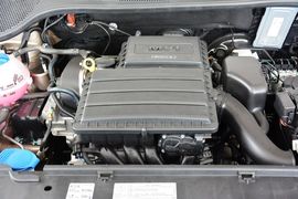 2013款大众捷达1.6L手动舒适型