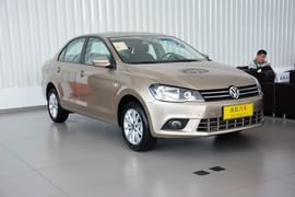 2013款大众捷达1.6L手动舒适型