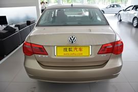 2013款大众捷达1.6L手动舒适型