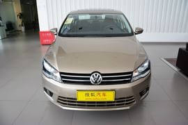 2013款大众捷达1.6L手动舒适型