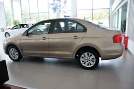 2013款大众捷达1.6L手动舒适型