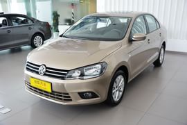 2013款大众捷达1.6L手动舒适型