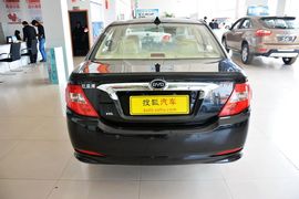 2014款比亚迪F3 1.5L手动尊贵型