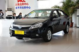 2014款比亚迪F3 1.5L手动尊贵型