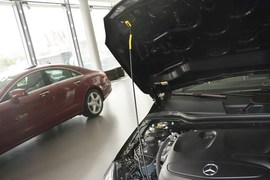 2013款奔驰A200都市型