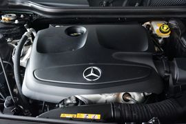 2013款奔驰A200都市型