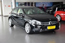 2013款奔驰A200都市型