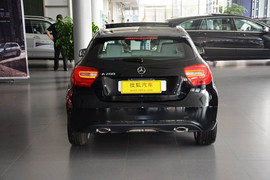 2013款奔驰A200都市型