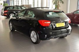 2013款奔驰A200都市型