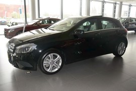 2013款奔驰A200都市型