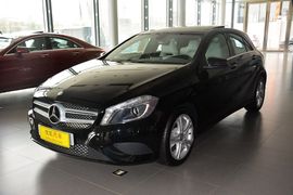 2013款奔驰A200都市型