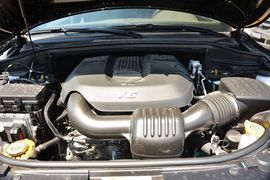 2014款Jeep大切诺基3.0L Summit旗舰尊悦版