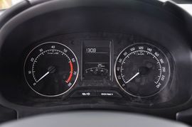 2014款斯柯达晶锐1.6L手自一体Sport版