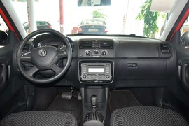 2014款斯柯达晶锐1.6L手自一体Sport版