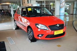2014款斯柯达晶锐1.6L手自一体Sport版