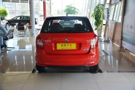 2014款斯柯达晶锐1.6L手自一体Sport版