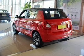 2014款斯柯达晶锐1.6L手自一体Sport版