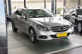 2014款奔驰E260L运动型 改款