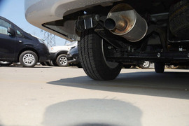 2014款日产NV200 1.6L CVT尊雅型