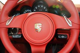 2013款保时捷911 Carrera4 Cabriolet