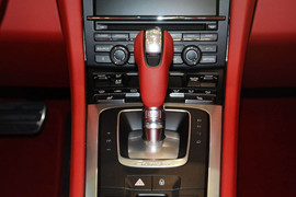 2013款保时捷911 Carrera4 Cabriolet