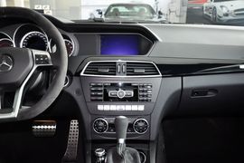 2014款奔驰C63 AMG Edition 507