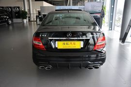 2014款奔驰C63 AMG Edition 507
