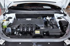 2014款东风风神H30 CROSS 1.5L手动感恩版