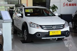 2014款东风风神H30 CROSS 1.5L手动感恩版