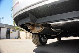 2015款斯柯达明锐1.6L手动逸俊版实拍