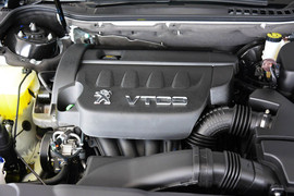 2014款标致508 2.3L 罗兰-加洛斯版