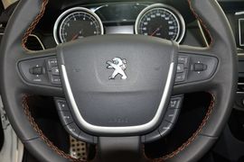 2014款标致508 2.3L 罗兰-加洛斯版