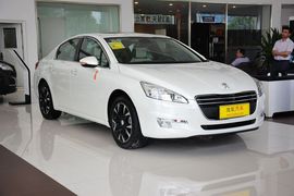 2014款标致508 2.3L 罗兰-加洛斯版