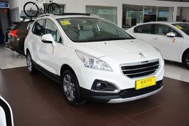 2014款标致3008 1.6THP 罗兰-加洛斯版