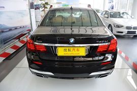 2014款宝马740Li xDrive马年限量版