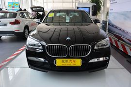 2014款宝马740Li xDrive马年限量版