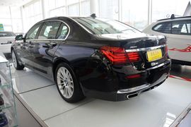 2014款宝马740Li xDrive马年限量版