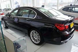 2014款宝马740Li xDrive马年限量版