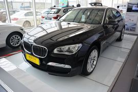 2014款宝马740Li xDrive马年限量版