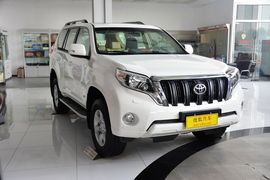 2014款丰田普拉多4.0L TX-L NAVI