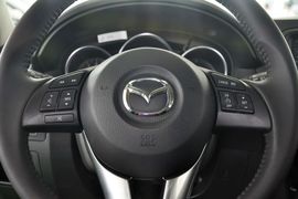 2013款马自达CX-5 2.0L AT四驱尊贵型