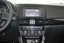 2013款马自达CX-5 2.0L AT四驱尊贵型