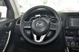2013款马自达CX-5 2.0L AT四驱尊贵型