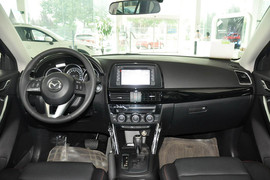 2013款马自达CX-5 2.0L AT四驱尊贵型